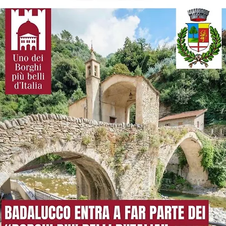 Apartment Casa Beo Badalucco